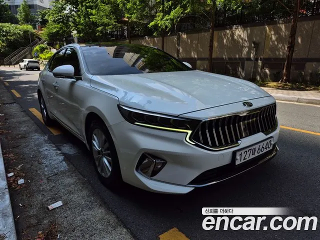 Kia K7 2019 thumb 2