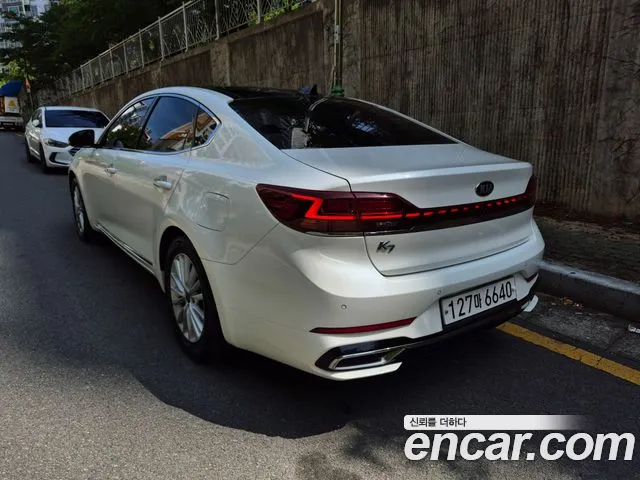 Kia K7 2019 thumb 10