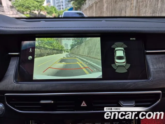 Kia K7 2019 thumb 3
