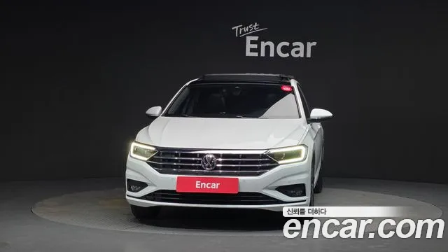 Volkswagen Jetta 2021 thumb 5