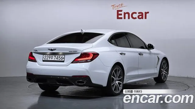 Genesis G70 2020 thumb 7