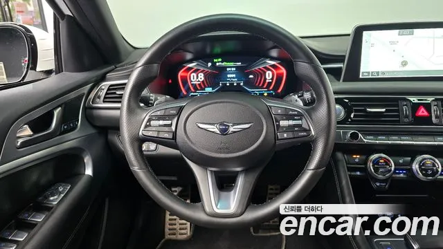 Genesis G70 2020 thumb 8