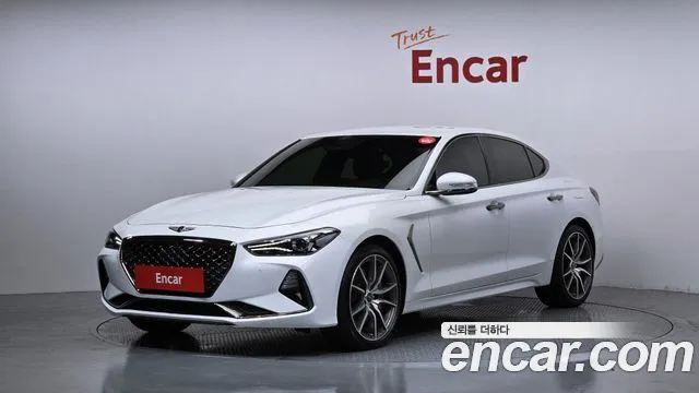 Genesis G70 2020 thumb 3