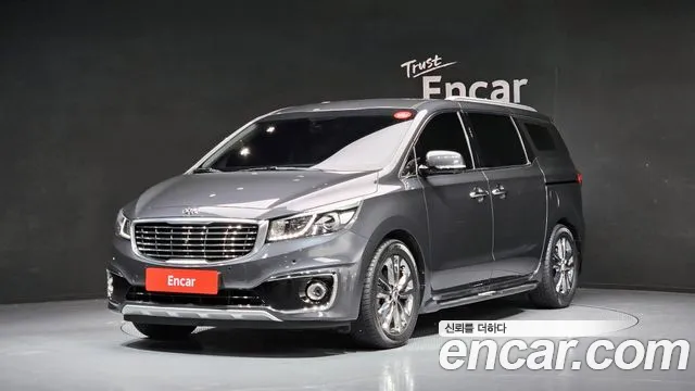 Kia Carnival 2016 thumb 12