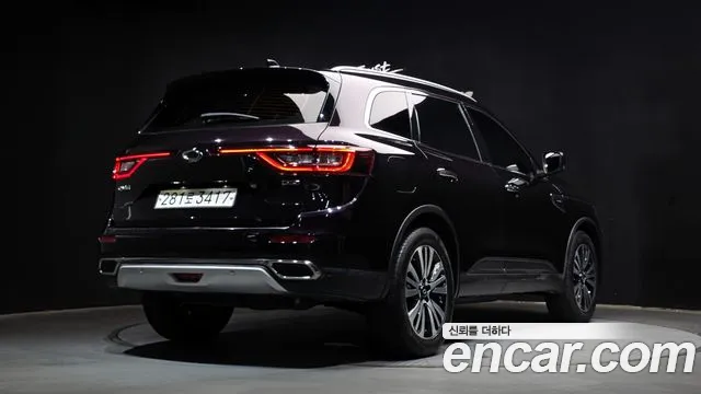 Renault QM6 2019 thumb 5