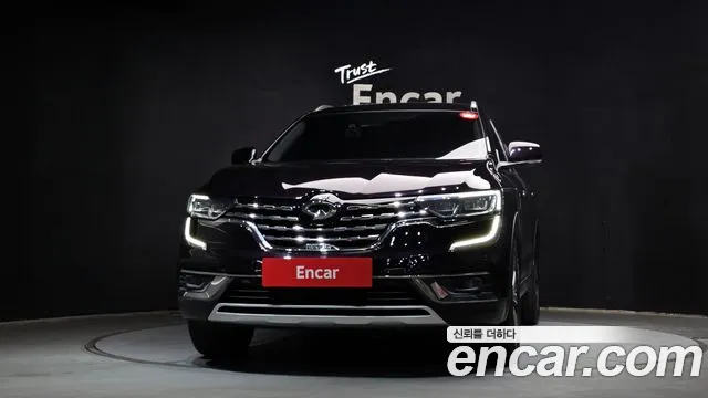 Renault QM6 2019 thumb 3