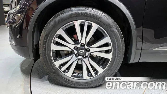 Renault QM6 2019 thumb 9