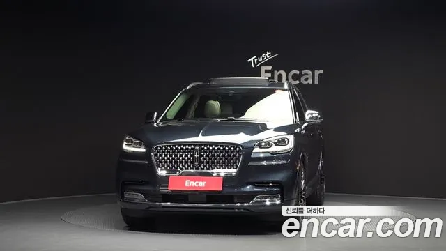 Lincoln Aviator 2021 thumb 12