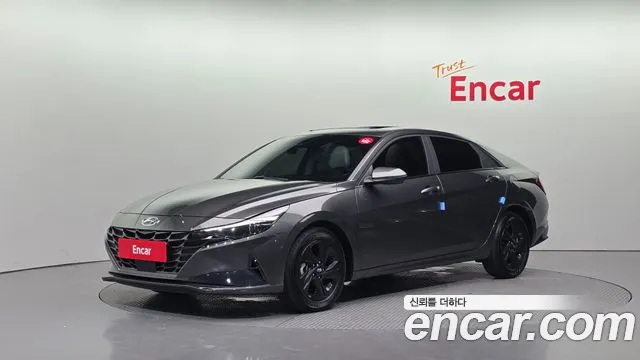 Hyundai Elantra 2022 thumb 2