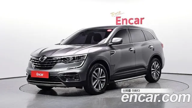 Renault QM6 2019 thumb 7