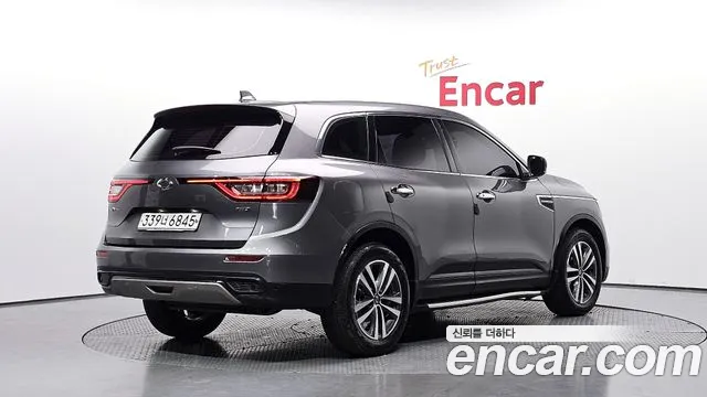 Renault QM6 2019 thumb 12