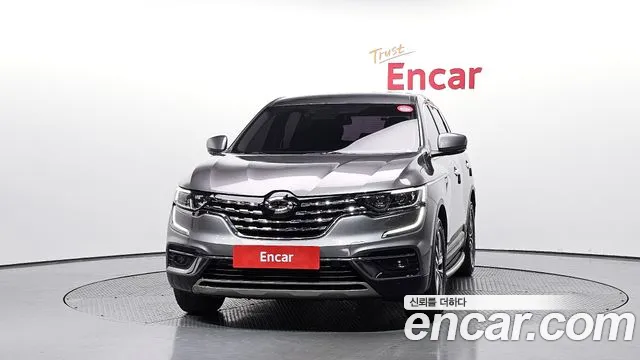Renault QM6 2019 thumb 2