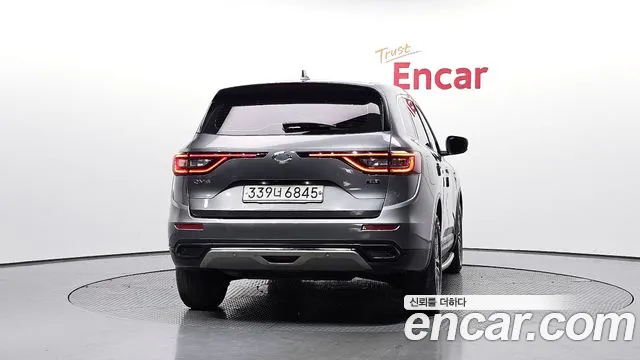 Renault QM6 2019 thumb 5