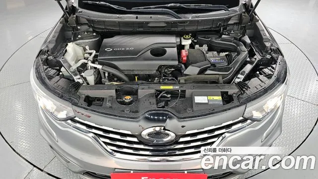 Renault QM6 2019 thumb 6