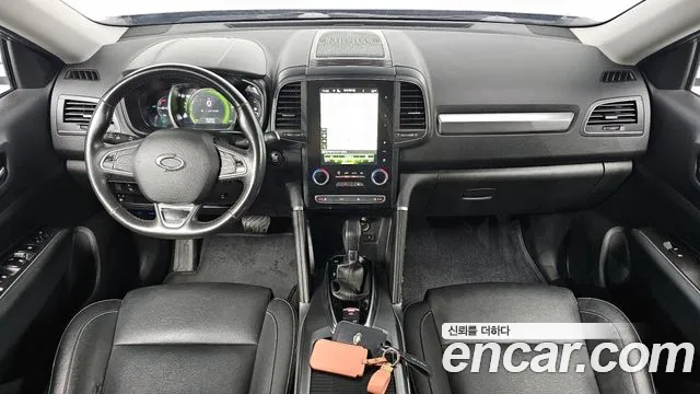 Renault QM6 2019 thumb 11