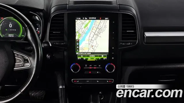 Renault QM6 2019 thumb 9