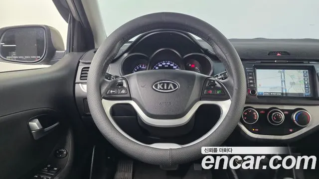 Kia Morning 2011 thumb 6