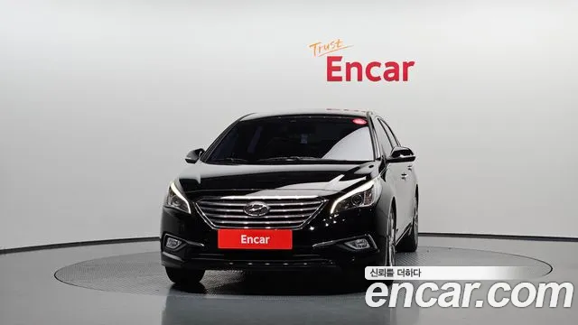 Hyundai Sonata 2015 thumb 6