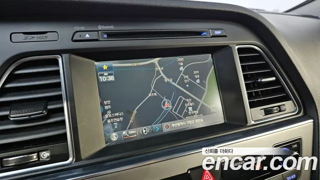 Hyundai Sonata 2015 thumb 10
