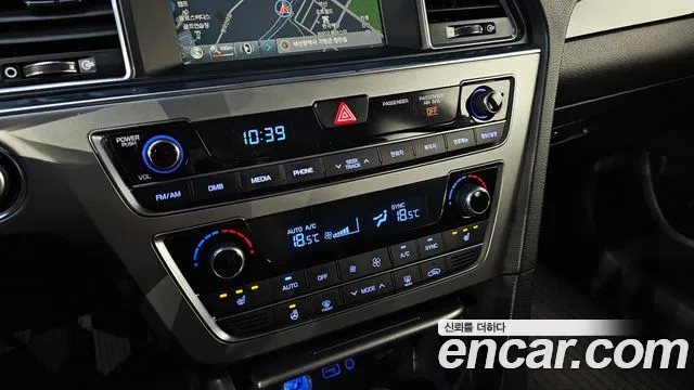 Hyundai Sonata 2015 thumb 7