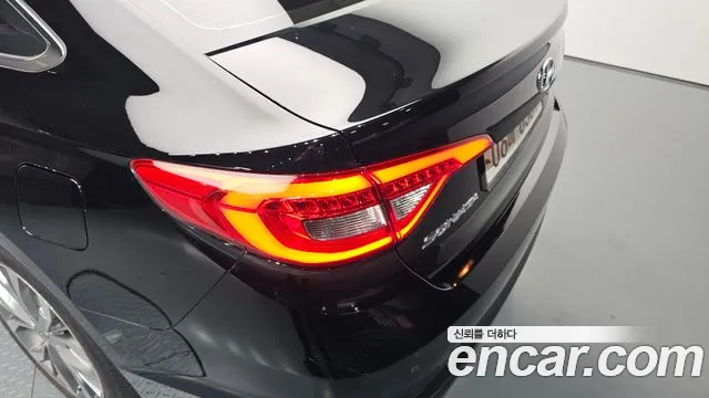 Hyundai Sonata 2015 thumb 12