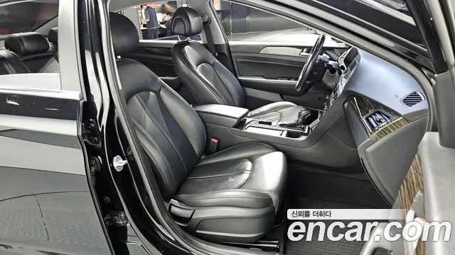 Hyundai Sonata 2015 thumb 4