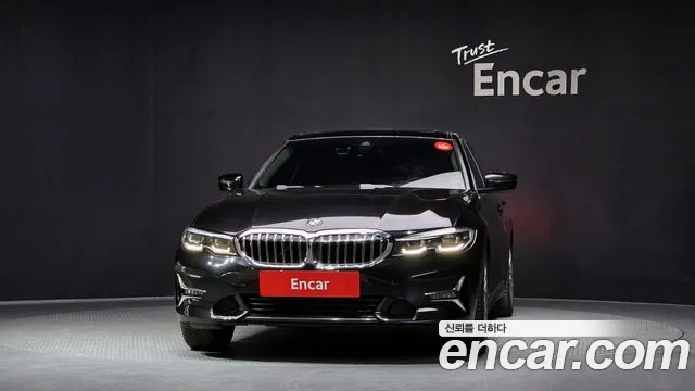 BMW 3 серии 2020 thumb 6