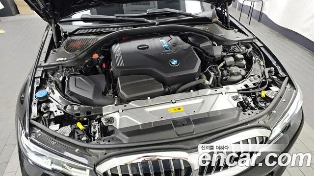 BMW 3 серии 2020 thumb 12
