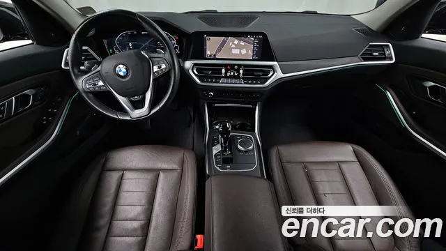 BMW 3 серии 2020 thumb 4