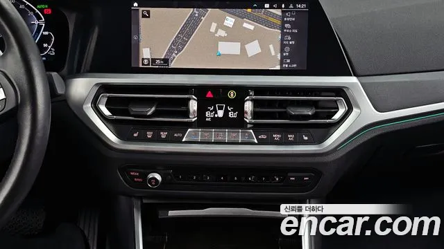 BMW 3 серии 2020 thumb 9