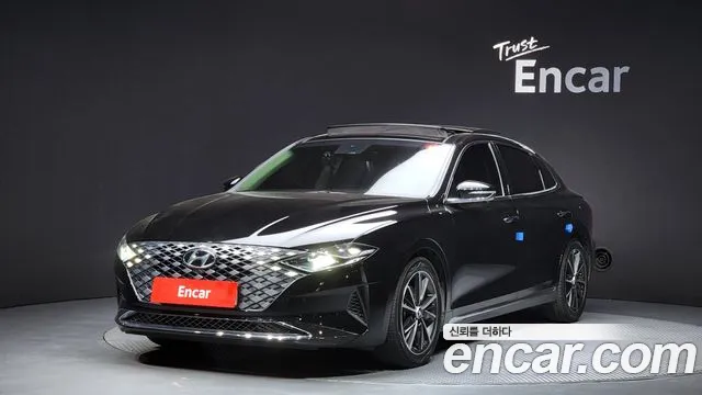 Hyundai Grandeur 2020 thumb 10