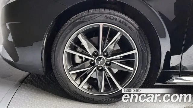 Hyundai Grandeur 2020 thumb 11