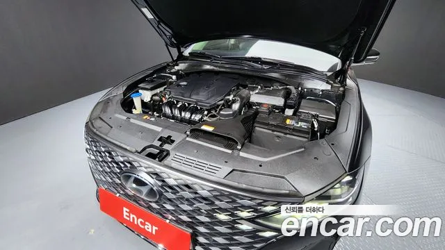 Hyundai Grandeur 2020 thumb 8