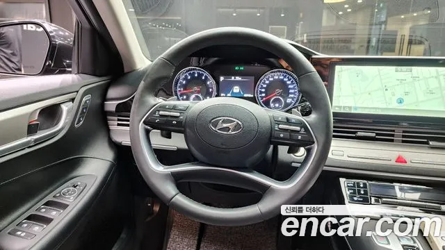 Hyundai Grandeur 2020 thumb 6