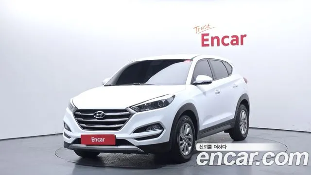 Hyundai Tucson 2016 thumb 8