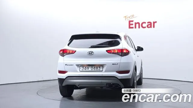Hyundai Tucson 2016 thumb 2