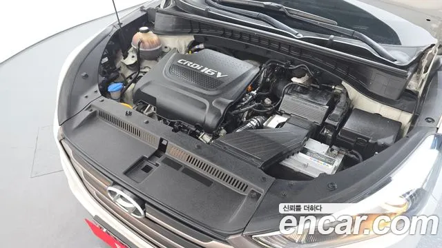 Hyundai Tucson 2016 thumb 5
