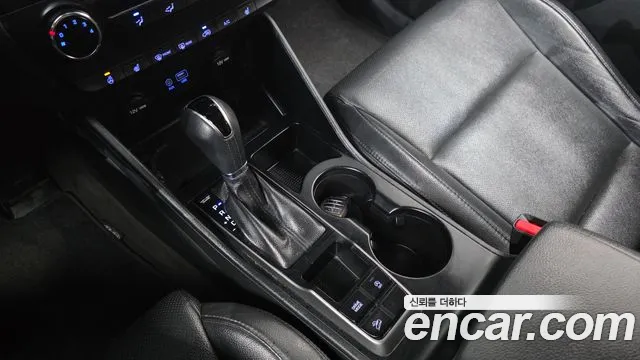 Hyundai Tucson 2016 thumb 9
