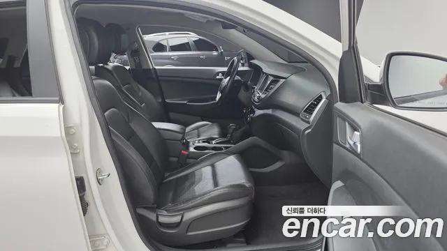 Hyundai Tucson 2016 thumb 12