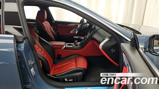 BMW 8 серии 2021 thumb 7