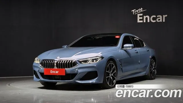 BMW 8 серии 2021 thumb 8
