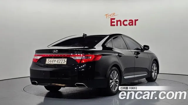Hyundai Grandeur 2016 thumb 6