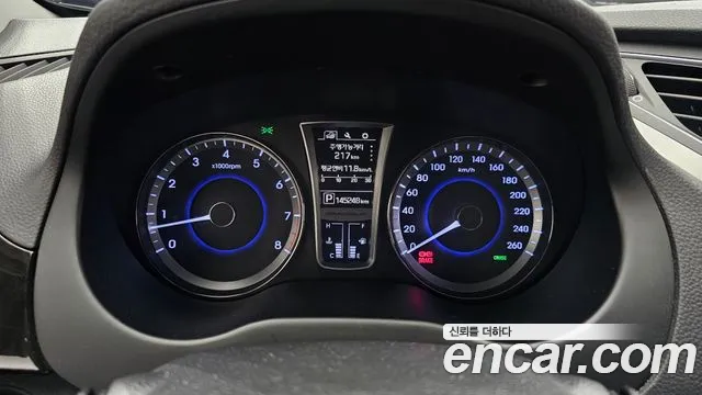 Hyundai Grandeur 2016 thumb 5