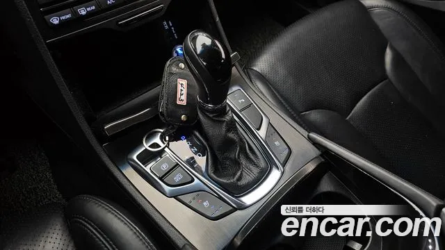 Hyundai Grandeur 2016 thumb 9