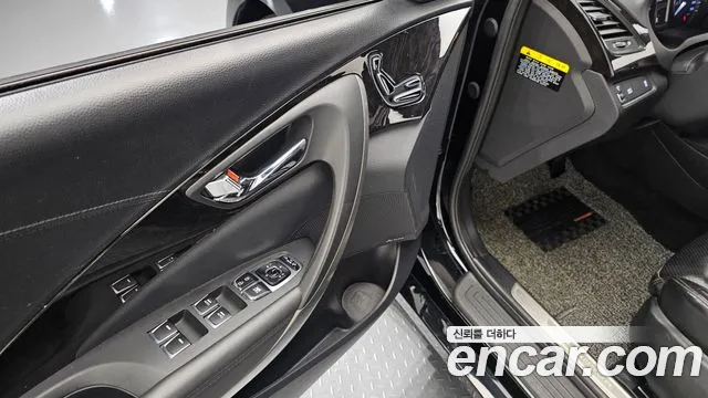 Hyundai Grandeur 2016 thumb 7