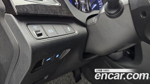 Hyundai Grandeur 2016 thumb 8