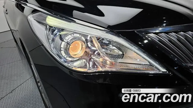 Hyundai Grandeur 2016 thumb 4