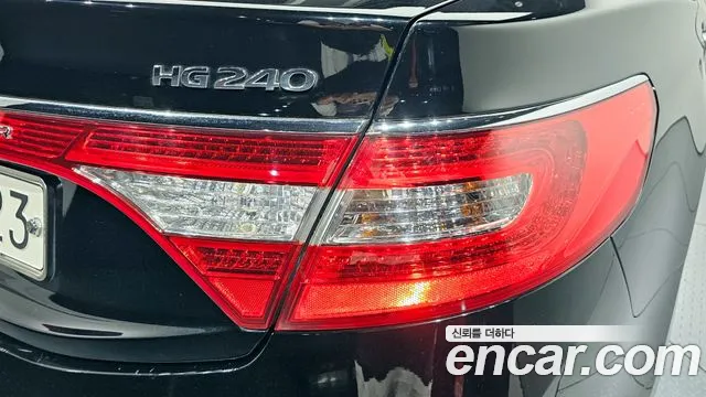 Hyundai Grandeur 2016 thumb 3