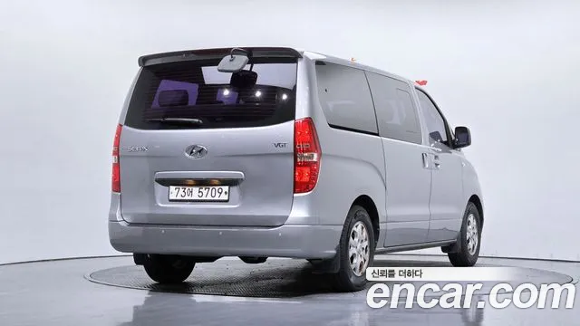 Hyundai Staria 2014 thumb 2