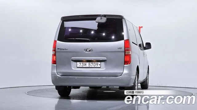 Hyundai Staria 2014 thumb 4